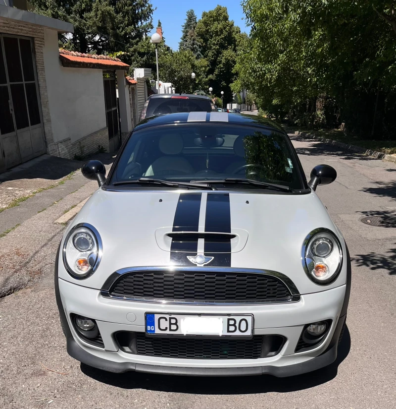 Mini Cooper s Coupe, снимка 2 - Автомобили и джипове - 53247593