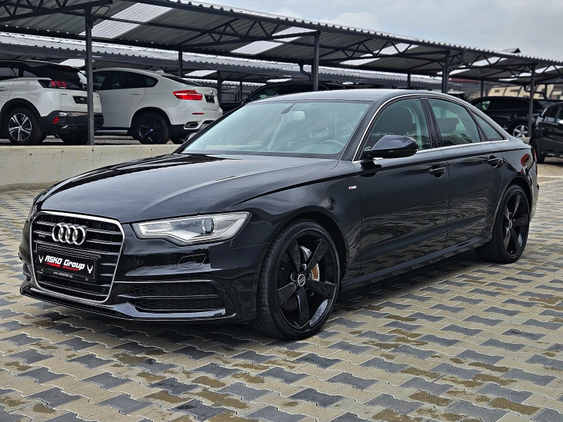 Audi A6 313KS/S-LINE/GERMANY/SPORT SOUND/MEMORY/AUTO H/LIZ - 32000 лв. - 98811888 1