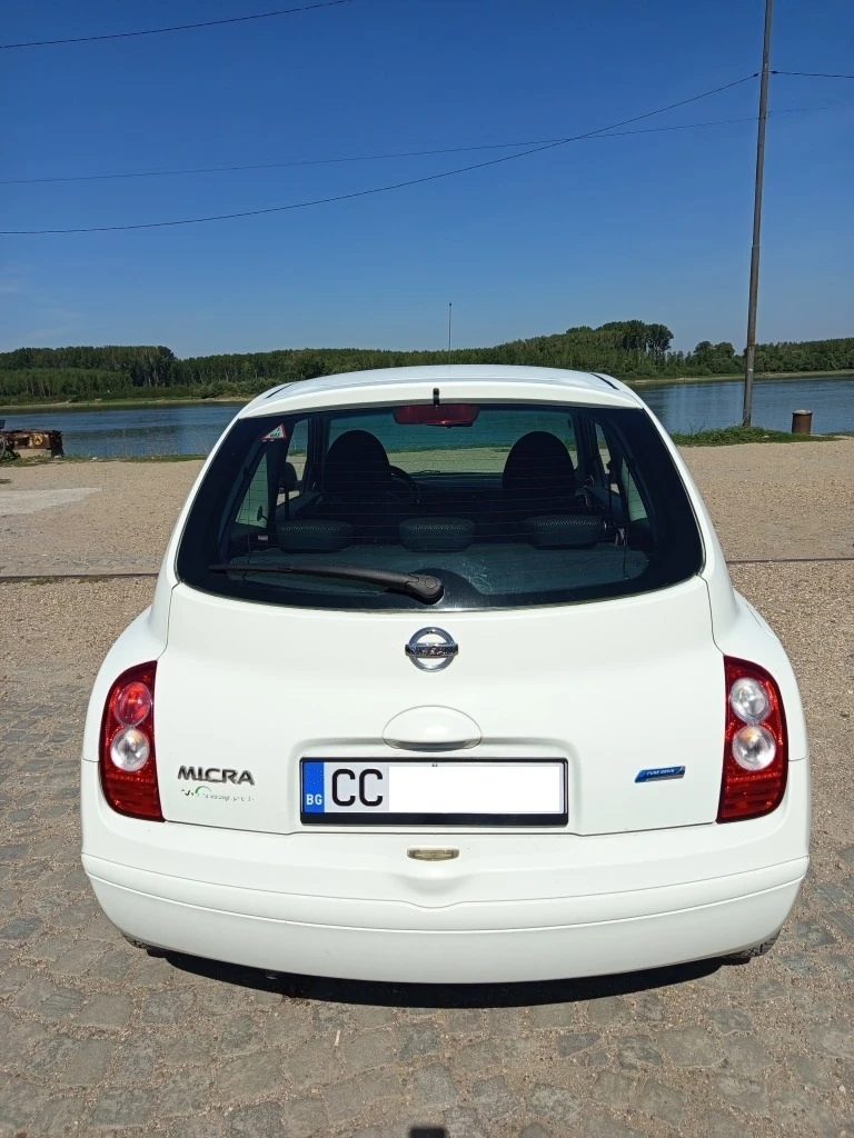 Nissan Micra 1.2MPI, снимка 2 - Автомобили и джипове - 47888928