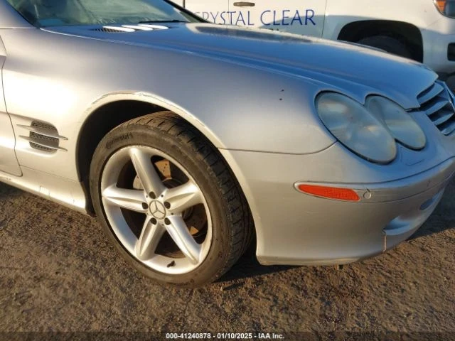 Mercedes-Benz SL 500, снимка 6 - Автомобили и джипове - 49289844