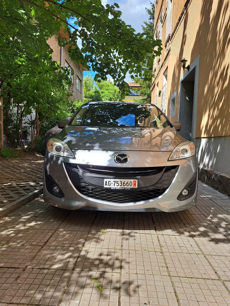 Mazda 5 2.0 16v - 10330 лв. - 81491037 | Car24.bg
