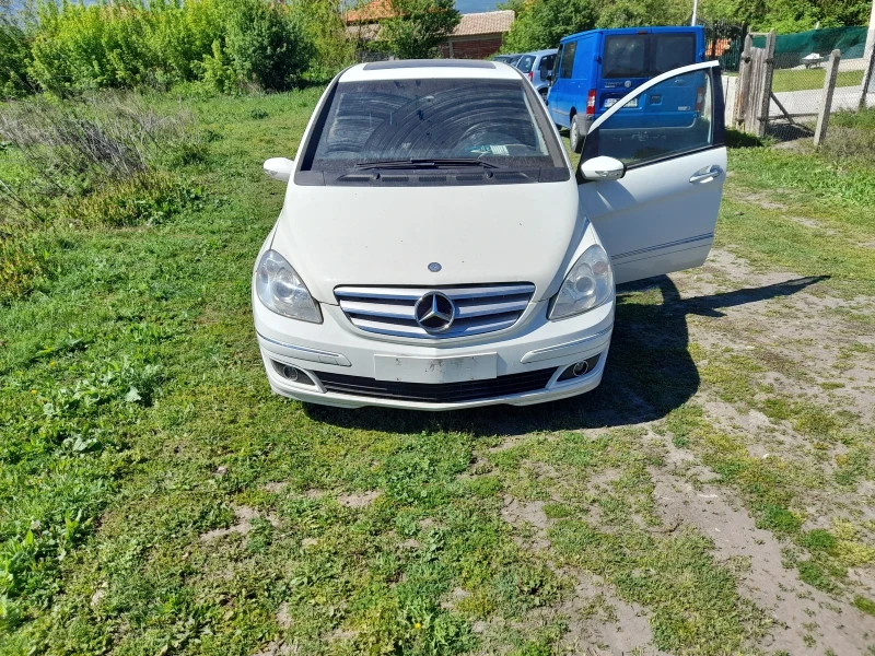 Mercedes-Benz B 200 CDI sport - 4500 лв. - 18005865 | Car24.bg