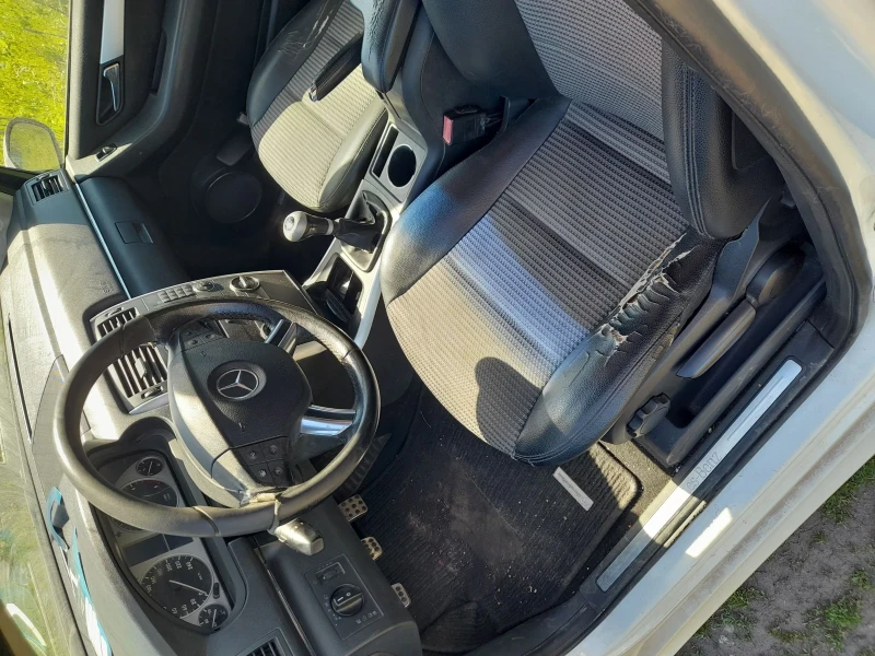 Mercedes-Benz B 200 CDI sport - 4500 лв. - 18005865 | Car24.bg