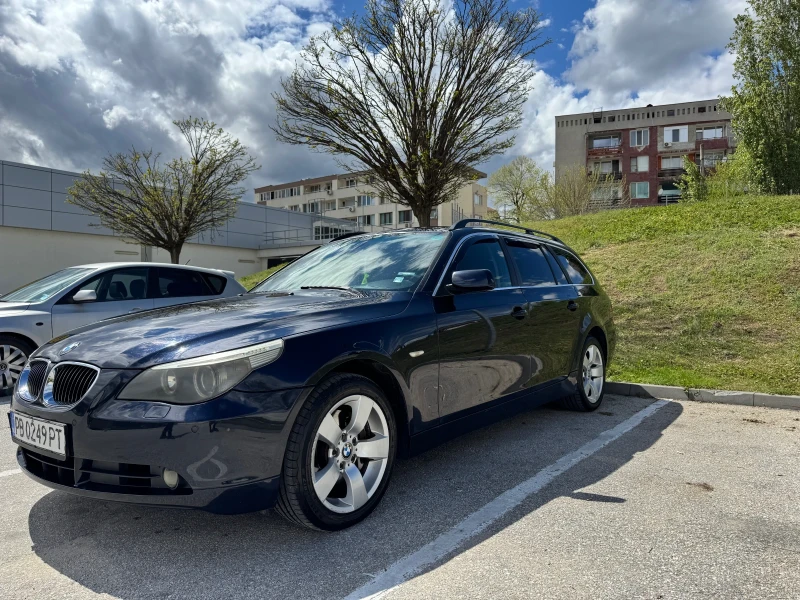 BMW 530 Xd 231 к.с. - 6700 лв. - 28229656 1