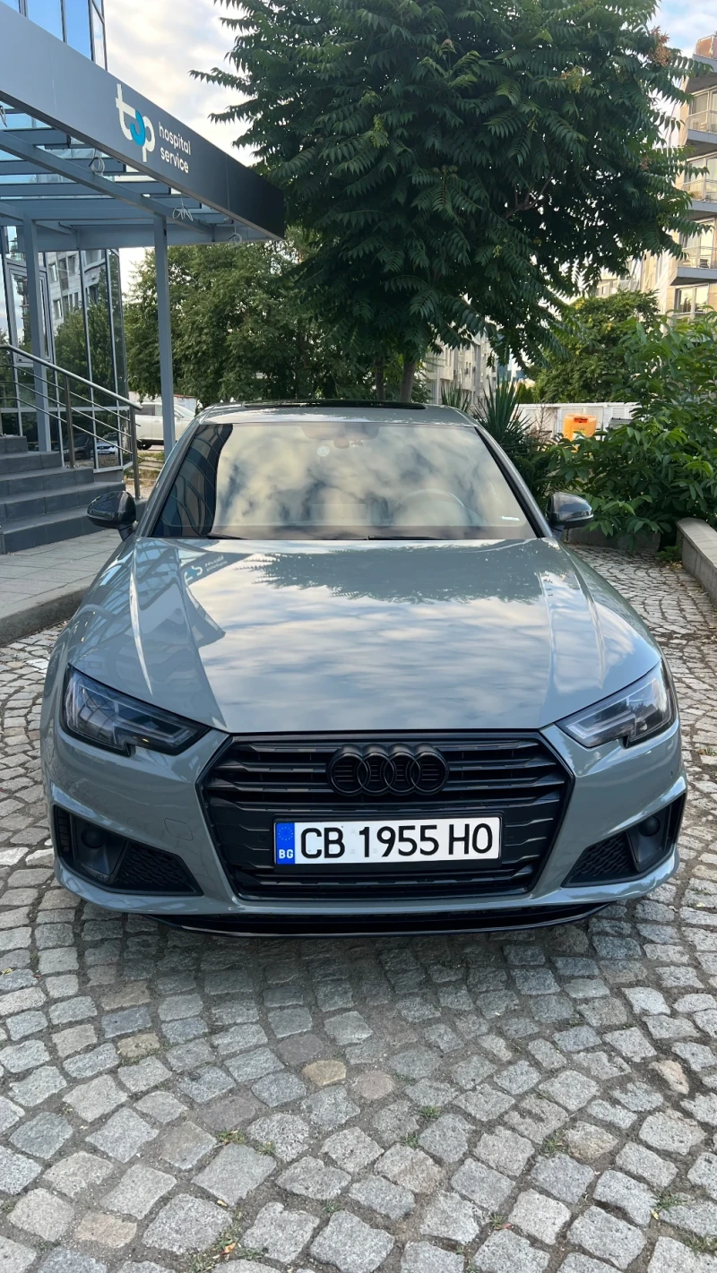 Audi A4 2.0 TFSI / S-LANE / B&O/ NARDO GREY - 40200 лв. - 12398120 1