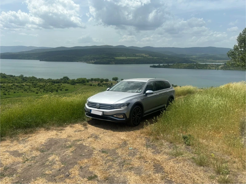 VW Passat Alltrack - 37800 лв. - 92913027 1
