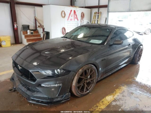 Ford Mustang GT FASTBACK - изображение 2