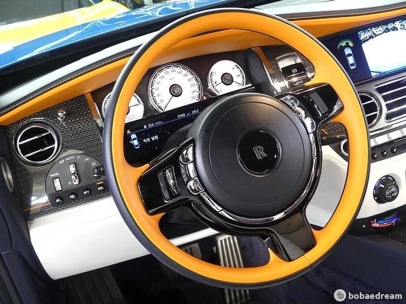 Rolls-Royce Wraith 6.6 4866 Automatic ������ ����: 223550 EUR !!!���� | Mobile.bg � ����������� 12