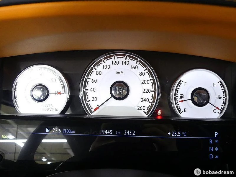 Rolls-Royce Wraith 6.6 4866 Automatic ������ ����: 223550 EUR !!!���� | Mobile.bg � ����������� 8