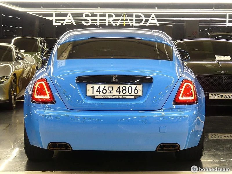 Rolls-Royce Wraith 6.6 4866 Automatic ������ ����: 223550 EUR !!!���� | Mobile.bg � ����������� 2