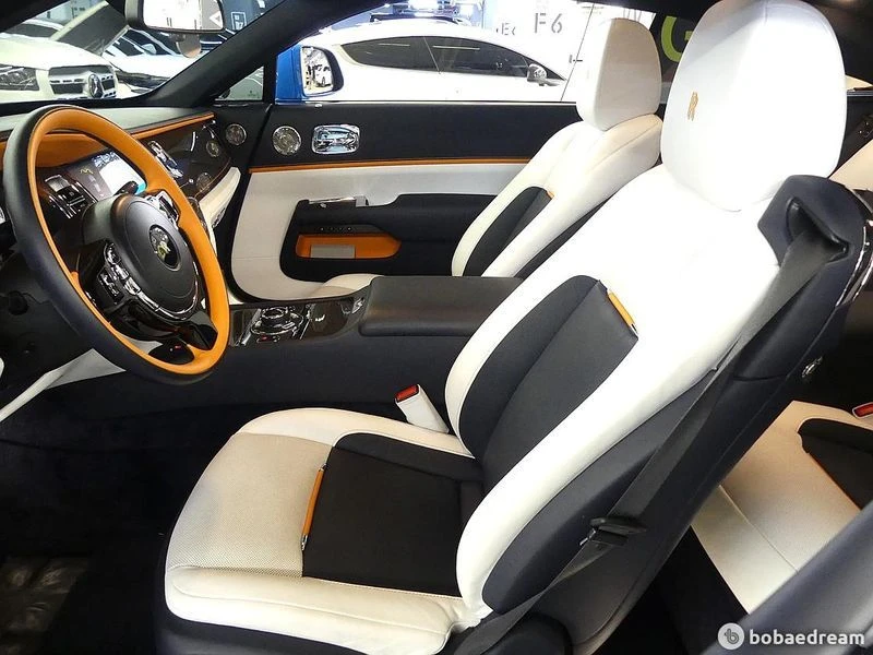 Rolls-Royce Wraith 6.6 4866 Automatic ������ ����: 223550 EUR !!!���� | Mobile.bg � ����������� 10