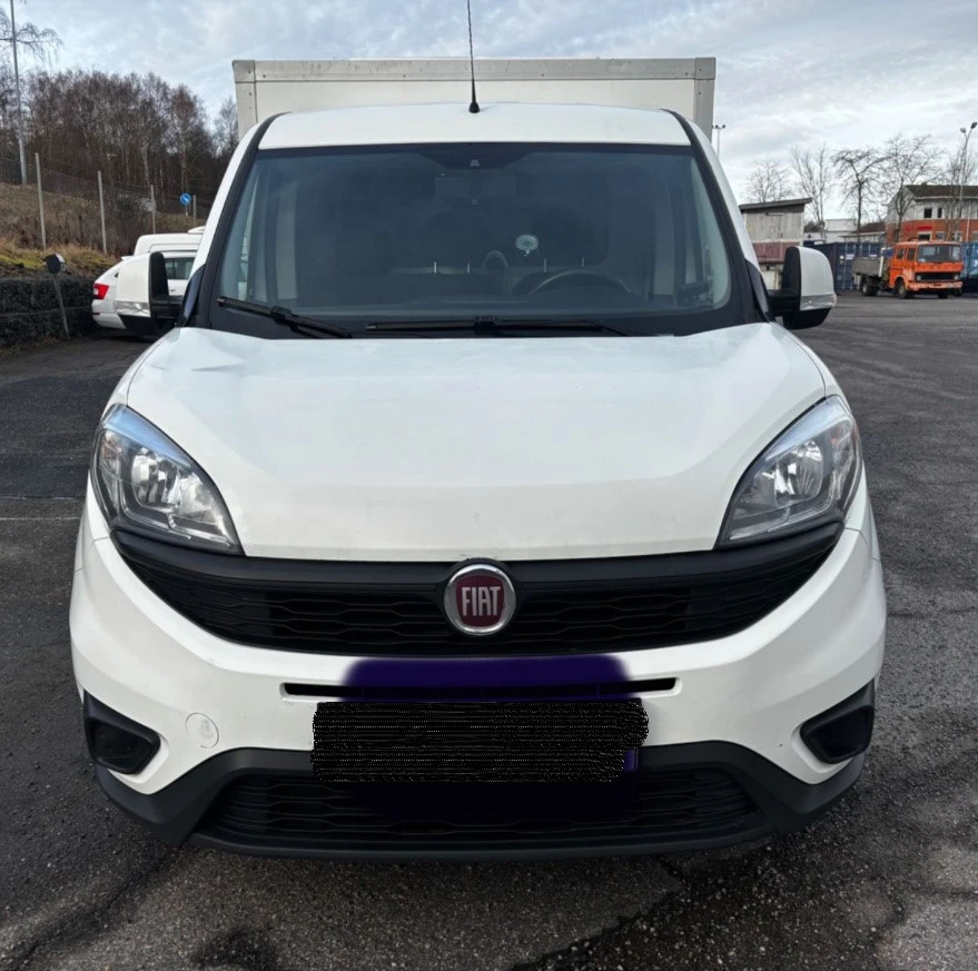 Fiat Doblo, снимка 1