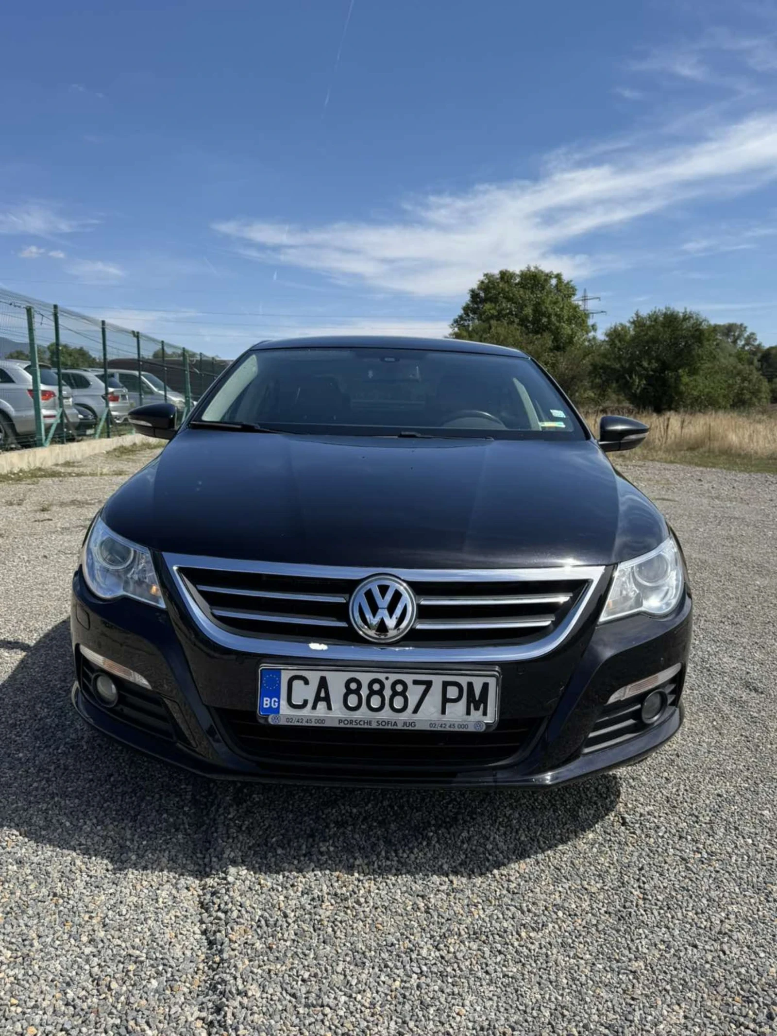 VW CC 3.6 / отличен, снимка 1