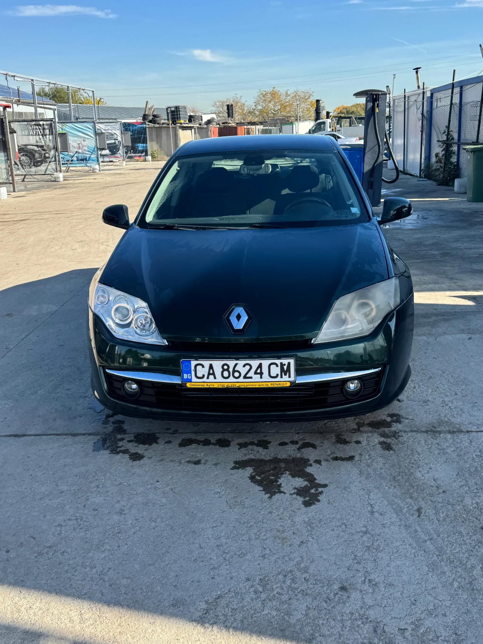 Renault Laguna, снимка 1