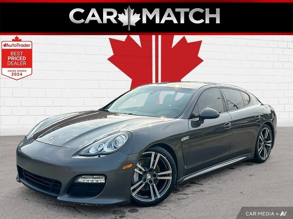 Porsche Panamera 4S * * БЕЗ ИНЦИДЕНТИ * * CARFAX * * АВТО КРЕДИТ * , снимка 1