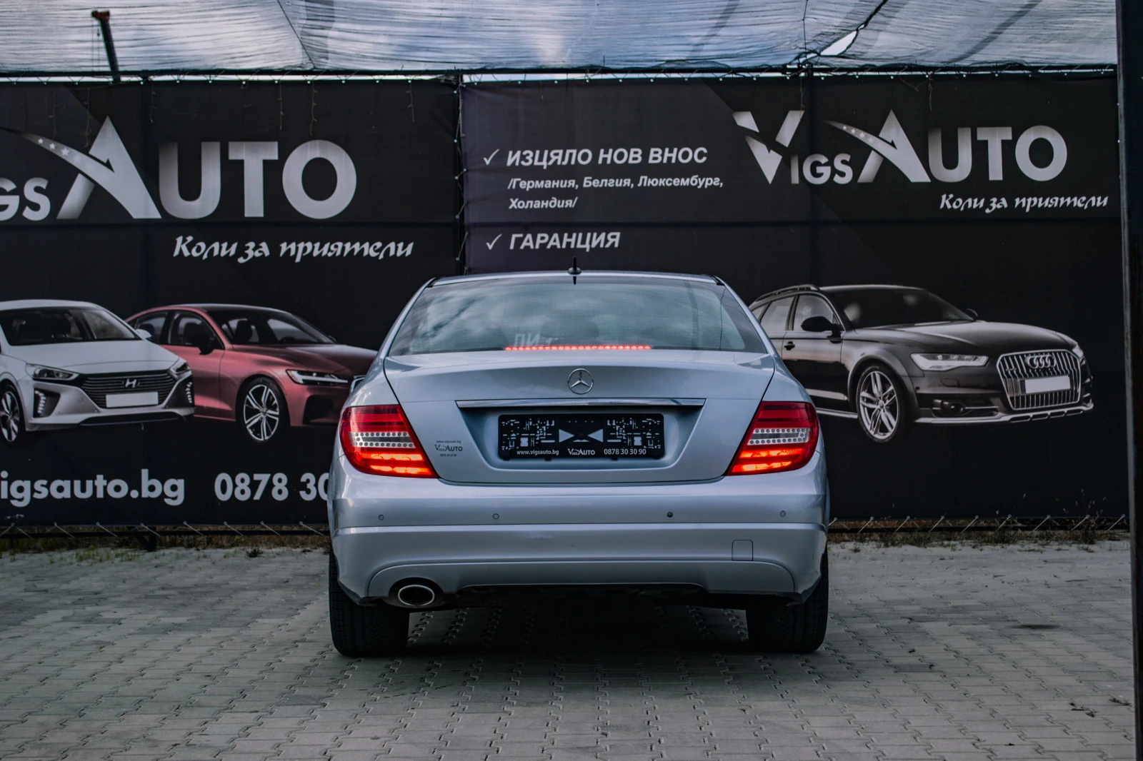 Mercedes-Benz C 250  - изображение 4