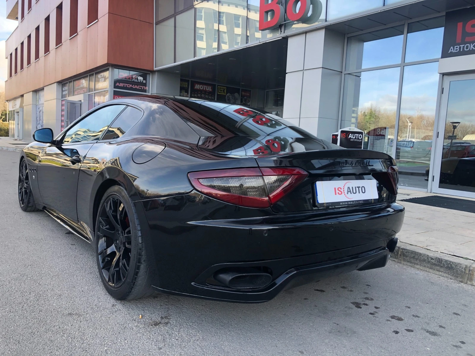 Maserati GranTurismo S/Bose/Navi/ - изображение 6