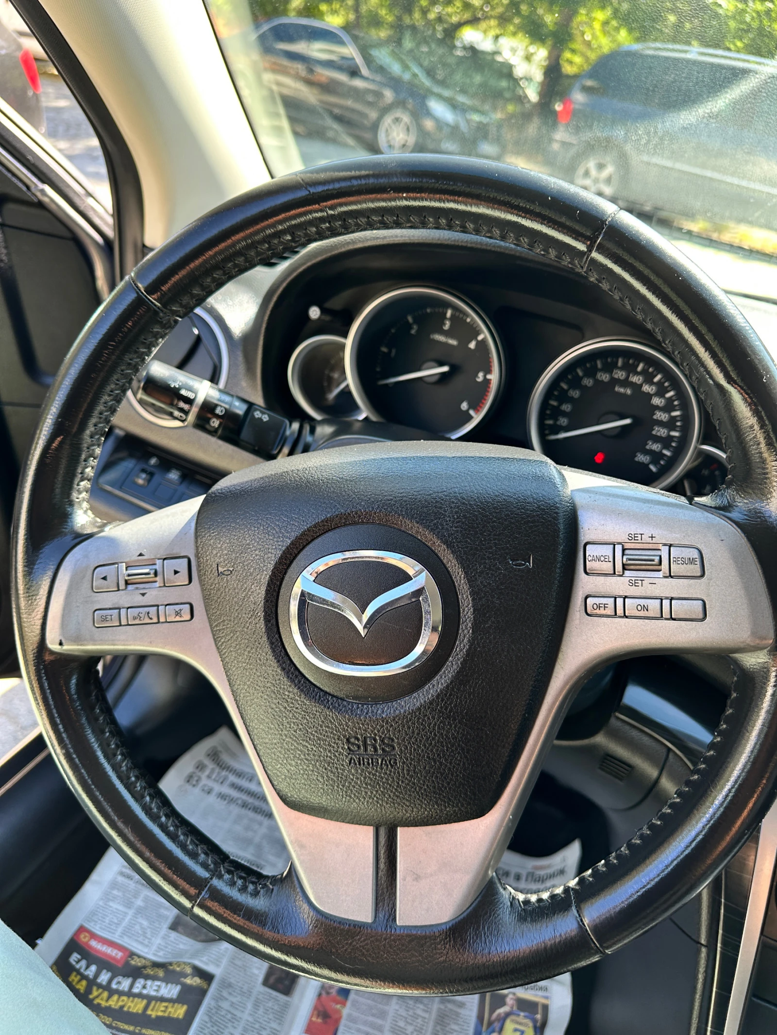 Mazda 6 Sw | Mobile.bg — изображение 12
