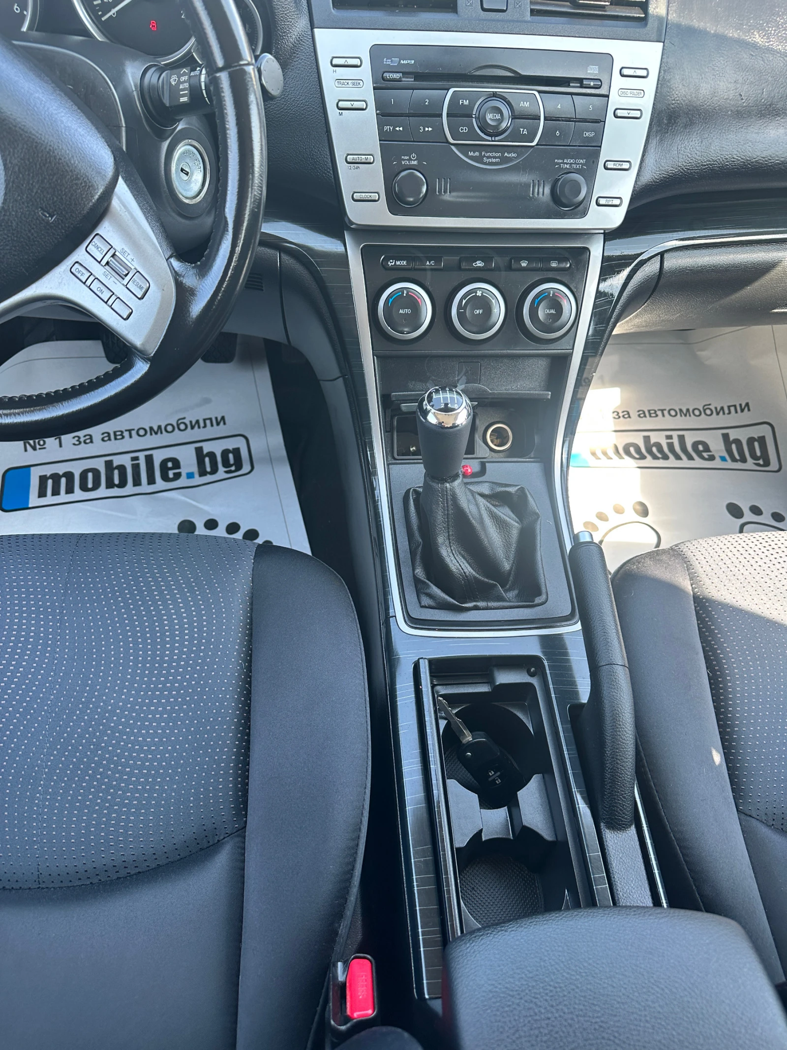 Mazda 6 Sw | Mobile.bg — изображение 13