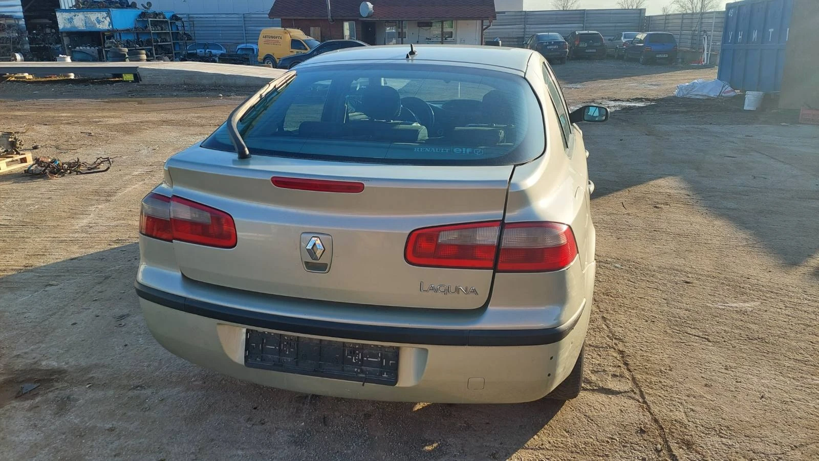 Renault Laguna 1.9dci - изображение 3