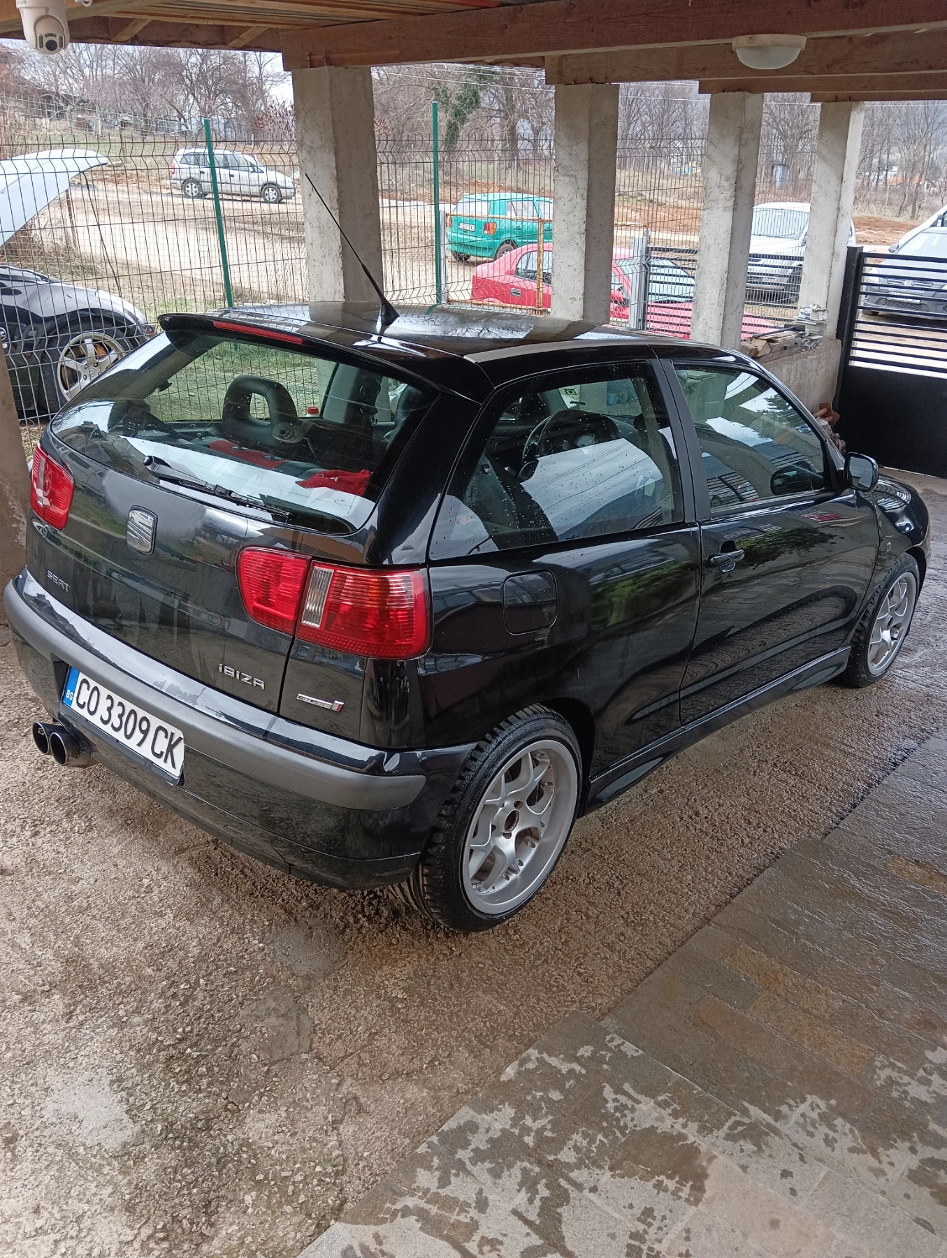 Seat Ibiza Cupra Turbo Original - изображение 2