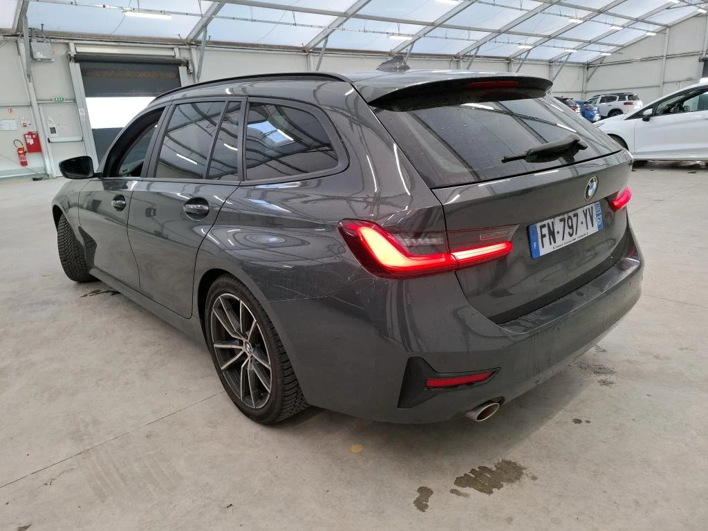 BMW 318 2.0d, 150к.с. LOUNGE - изображение 4