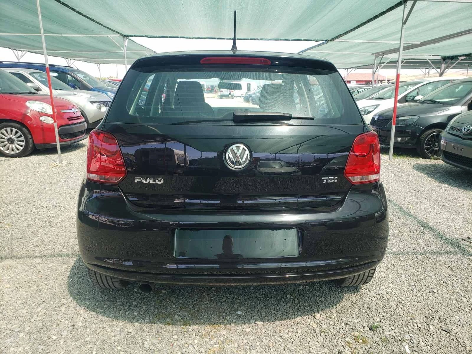 VW Polo 1, 6TDI-90 ps-Avtomatic - изображение 5