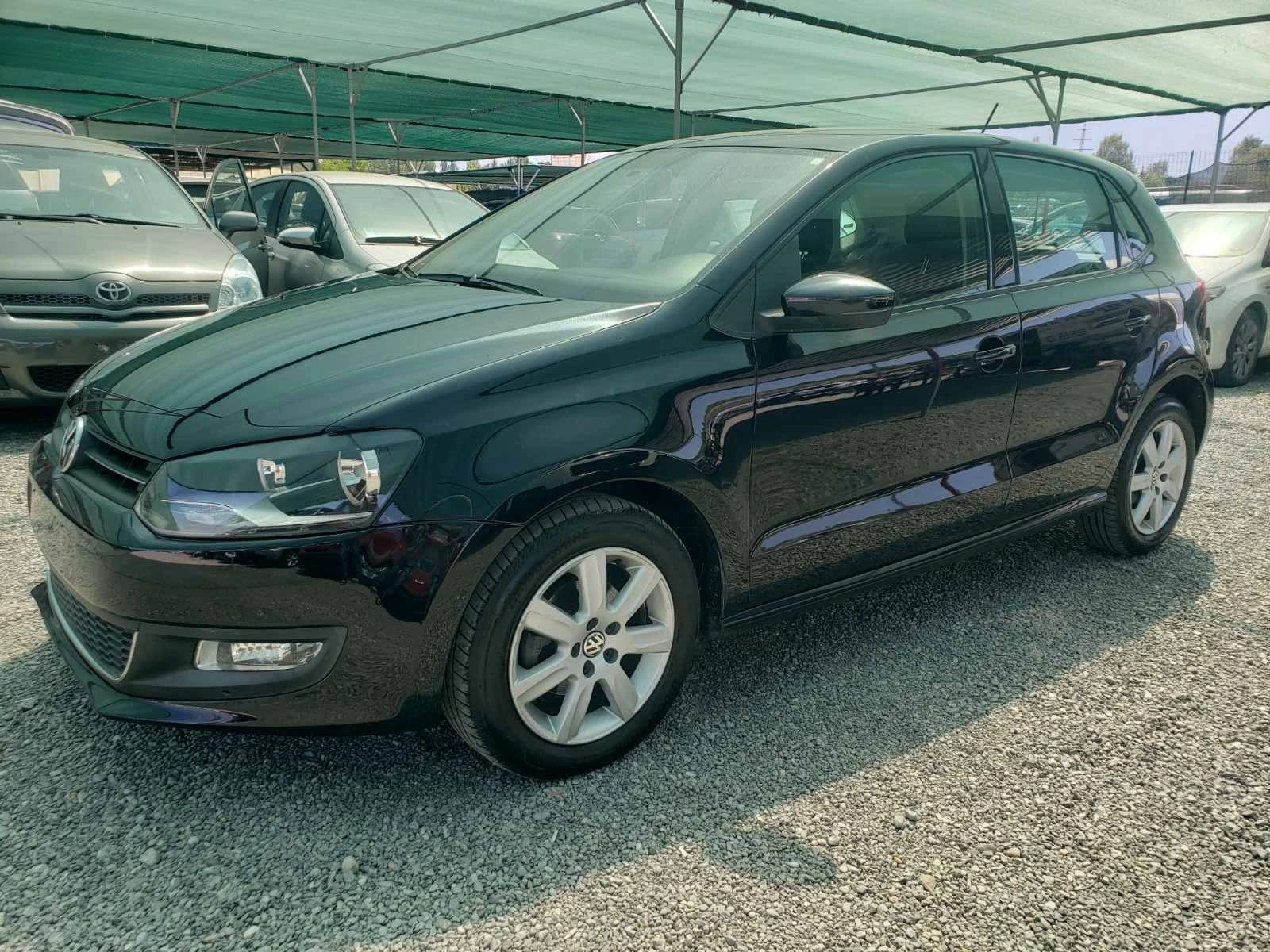 VW Polo 1, 6TDI-90 ps-Avtomatic - изображение 3