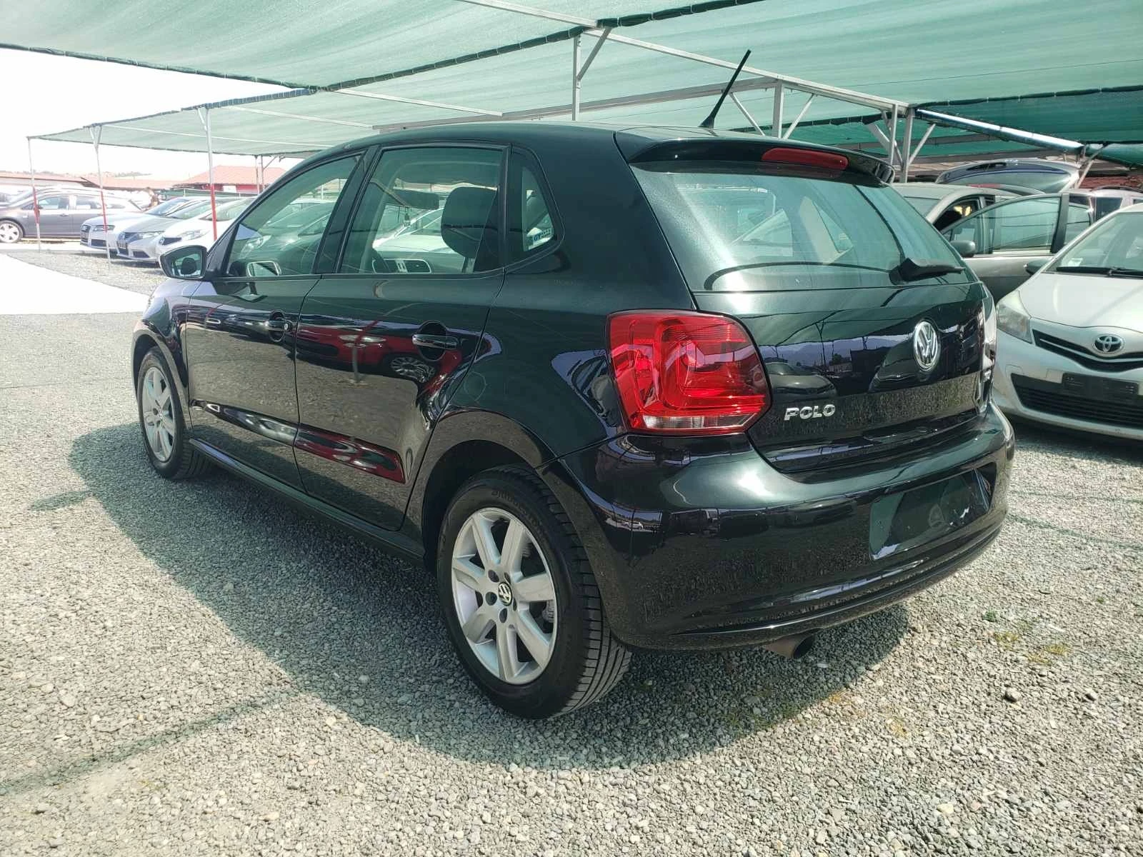 VW Polo 1, 6TDI-90 ps-Avtomatic - изображение 4