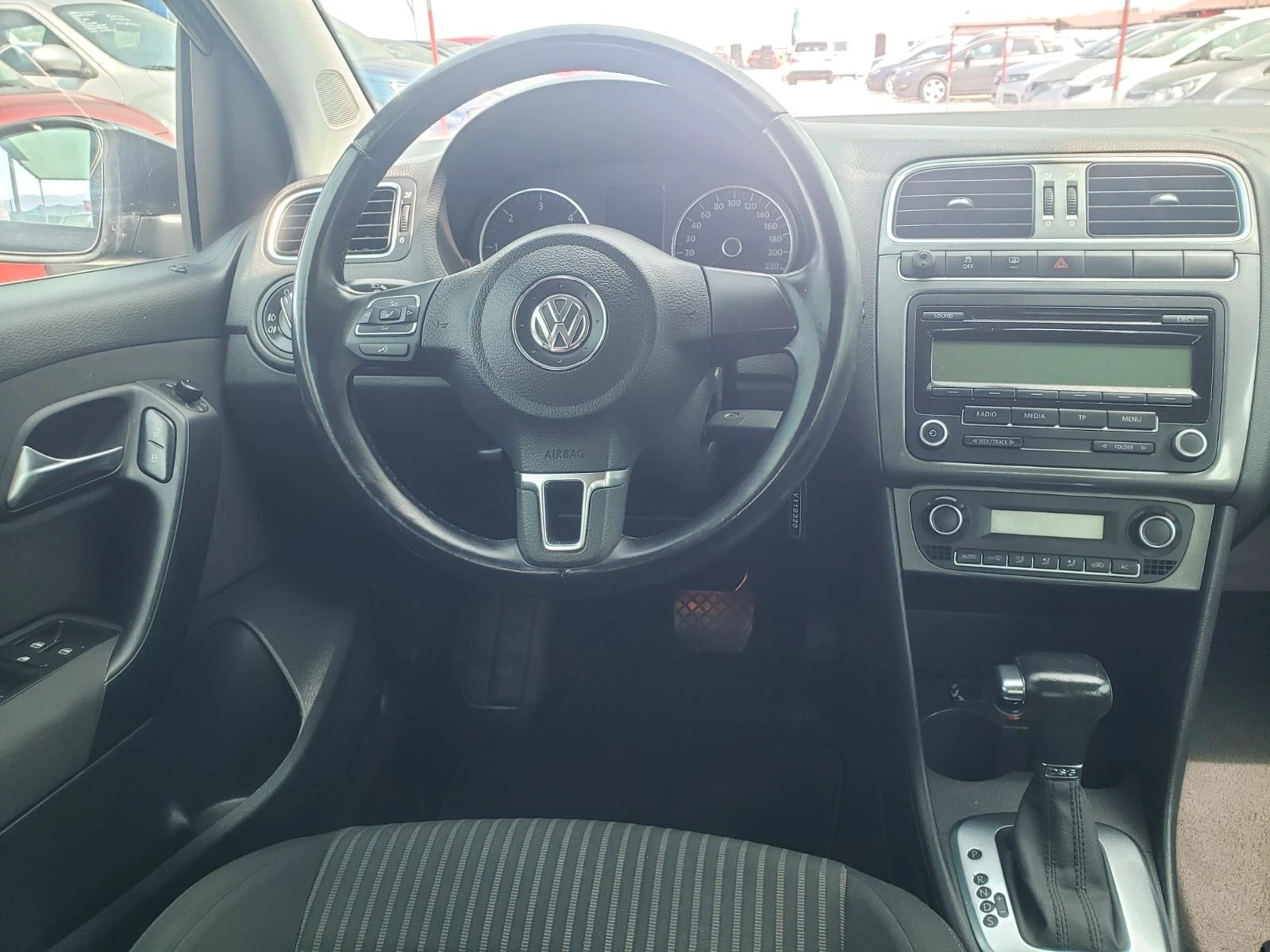 VW Polo 1, 6TDI-90 ps-Avtomatic - изображение 8