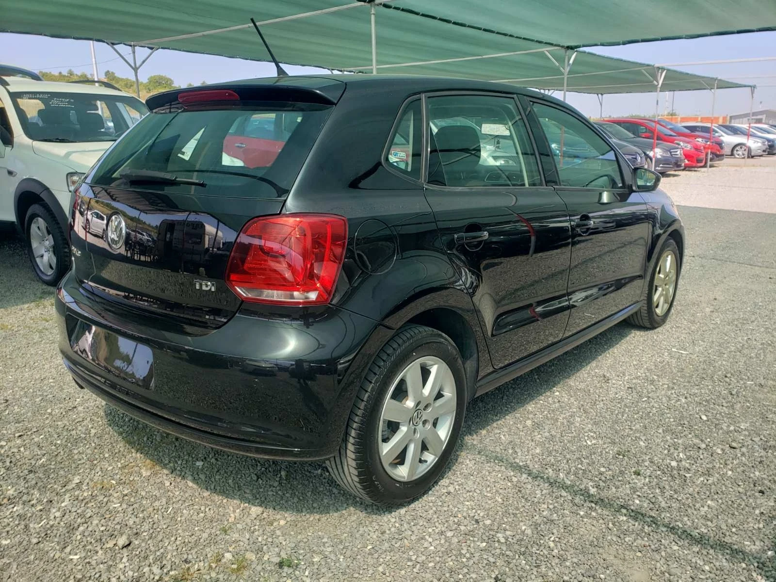 VW Polo 1, 6TDI-90 ps-Avtomatic - изображение 6