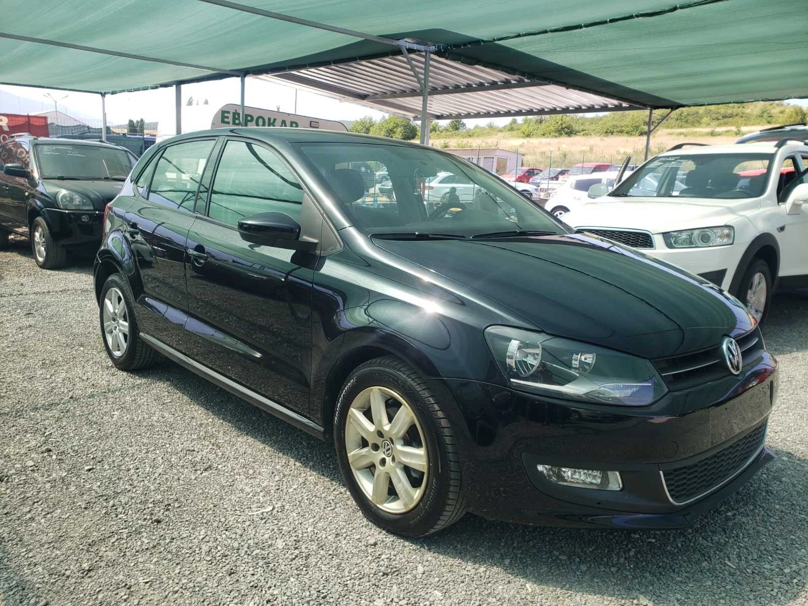 VW Polo 1, 6TDI-90 ps-Avtomatic - изображение 2