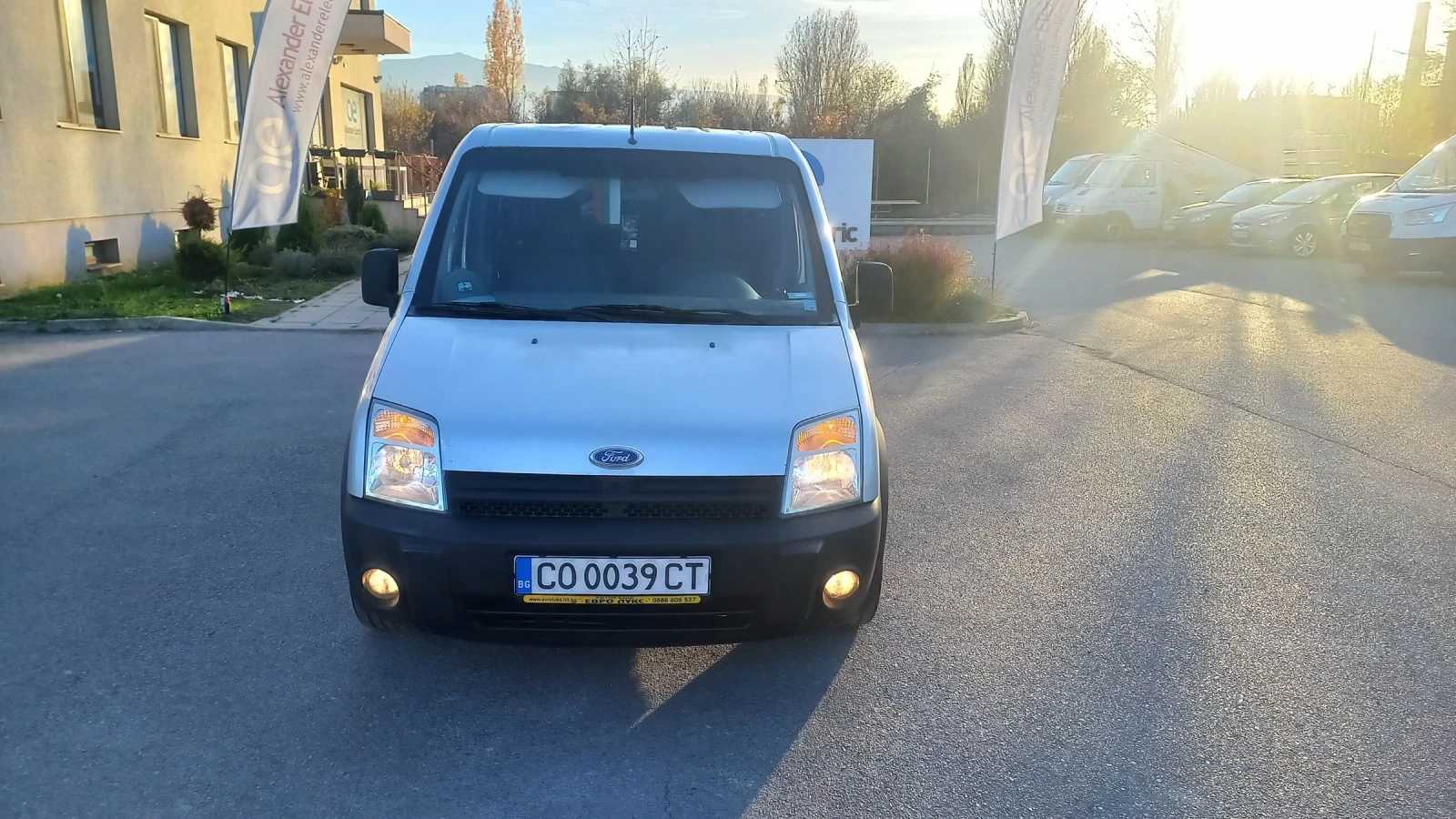 Ford Connect 1.8 LPG - изображение 4