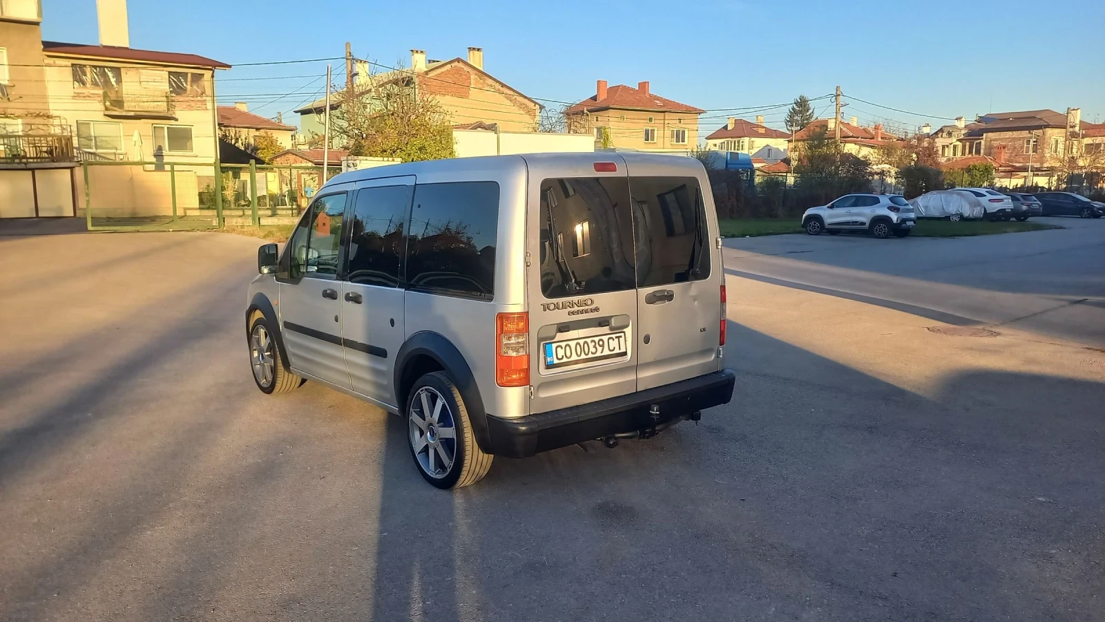 Ford Connect 1.8 LPG - изображение 7