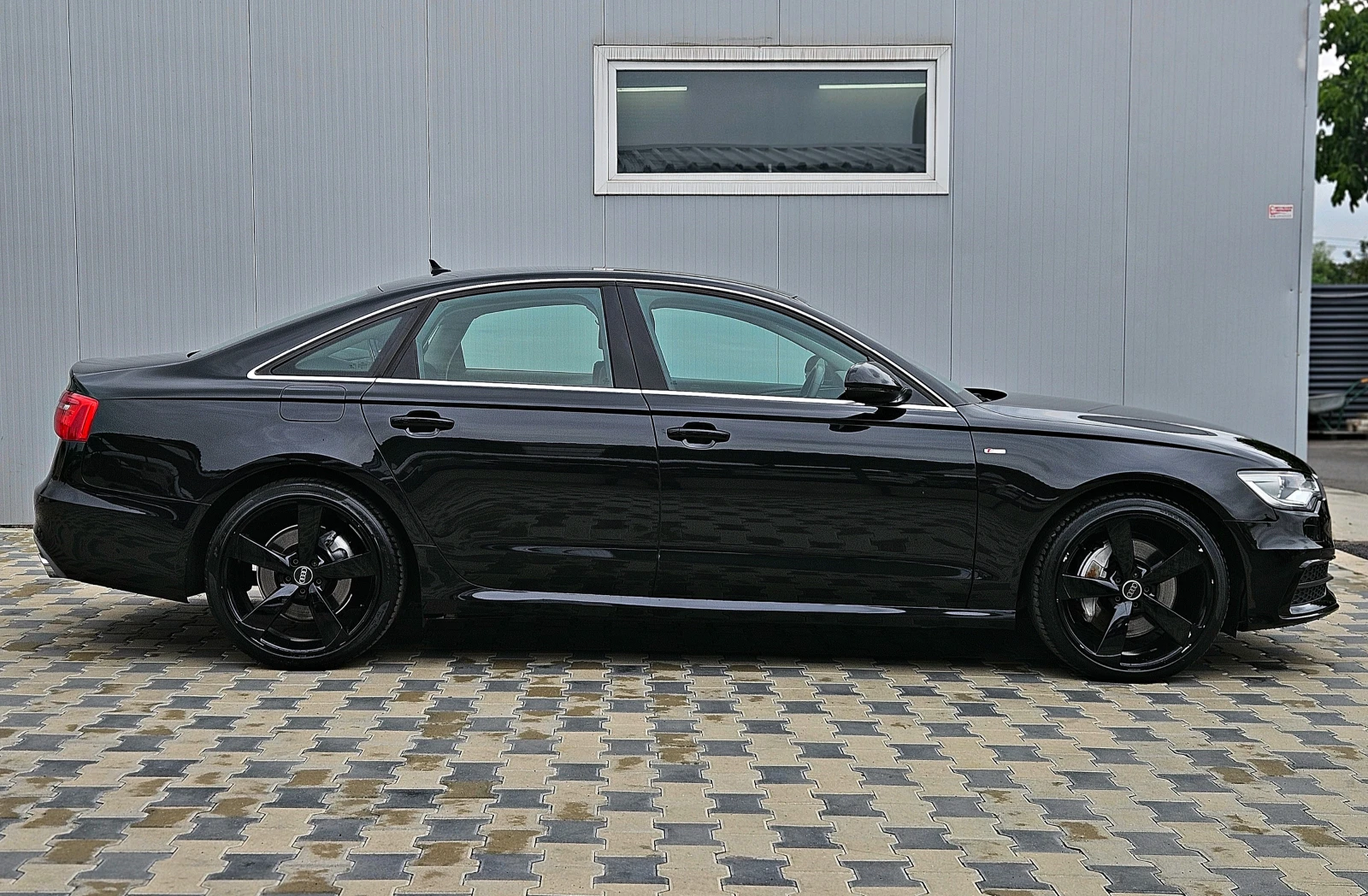 Audi A6 313KS/S-LINE/GERMANY/SPORT SOUND/MEMORY/AUTO H/LIZ - изображение 4