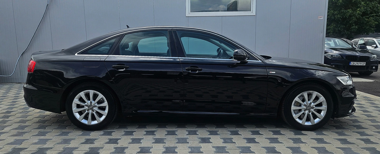 Audi A6 313KS/S-LINE/GERMANY/SPORT SOUND/MEMORY/AUTO H* LI - изображение 4