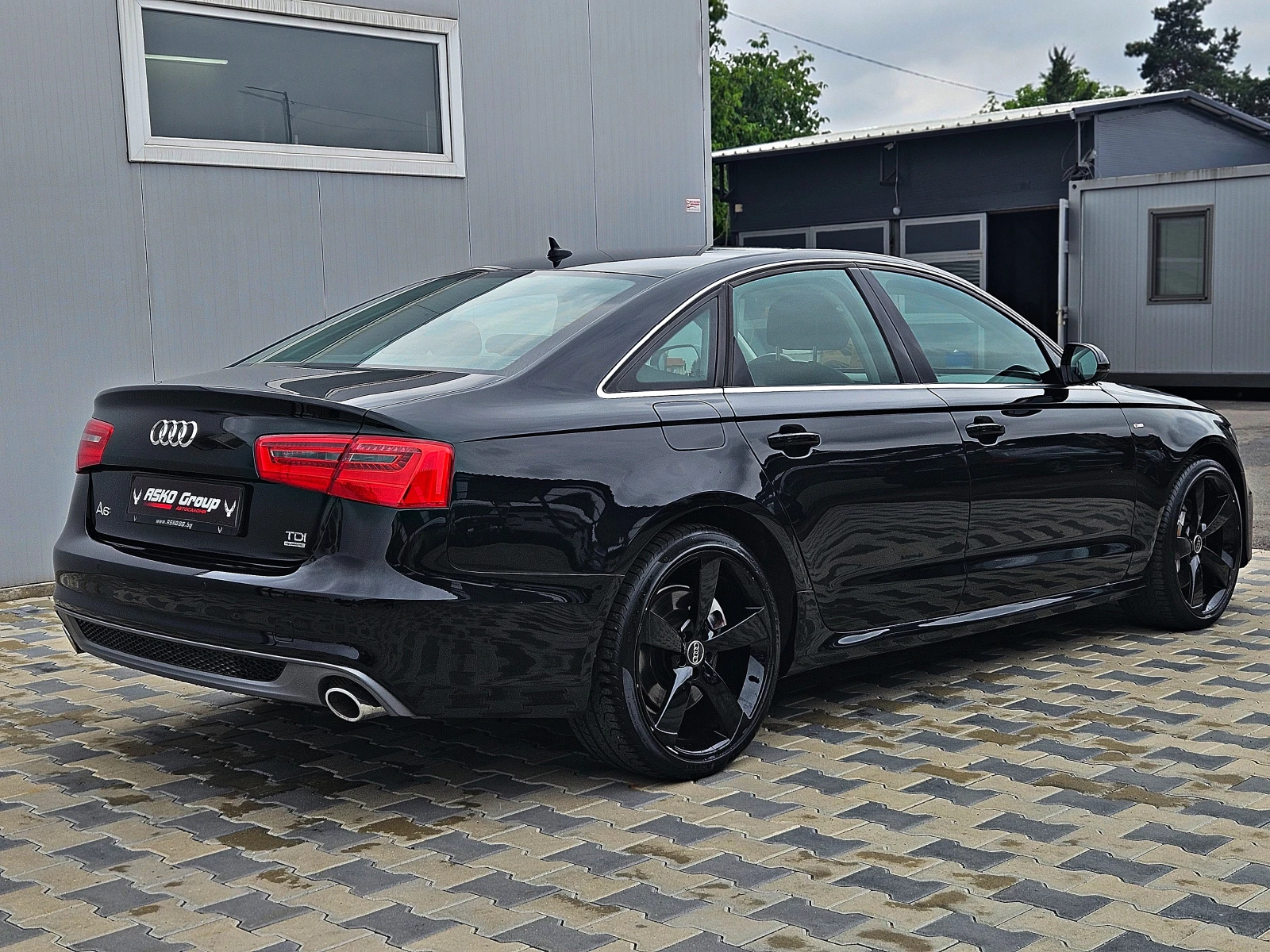 Audi A6 313KS/S-LINE/GERMANY/SPORT SOUND/MEMORY/AUTO H/LIZ - изображение 5