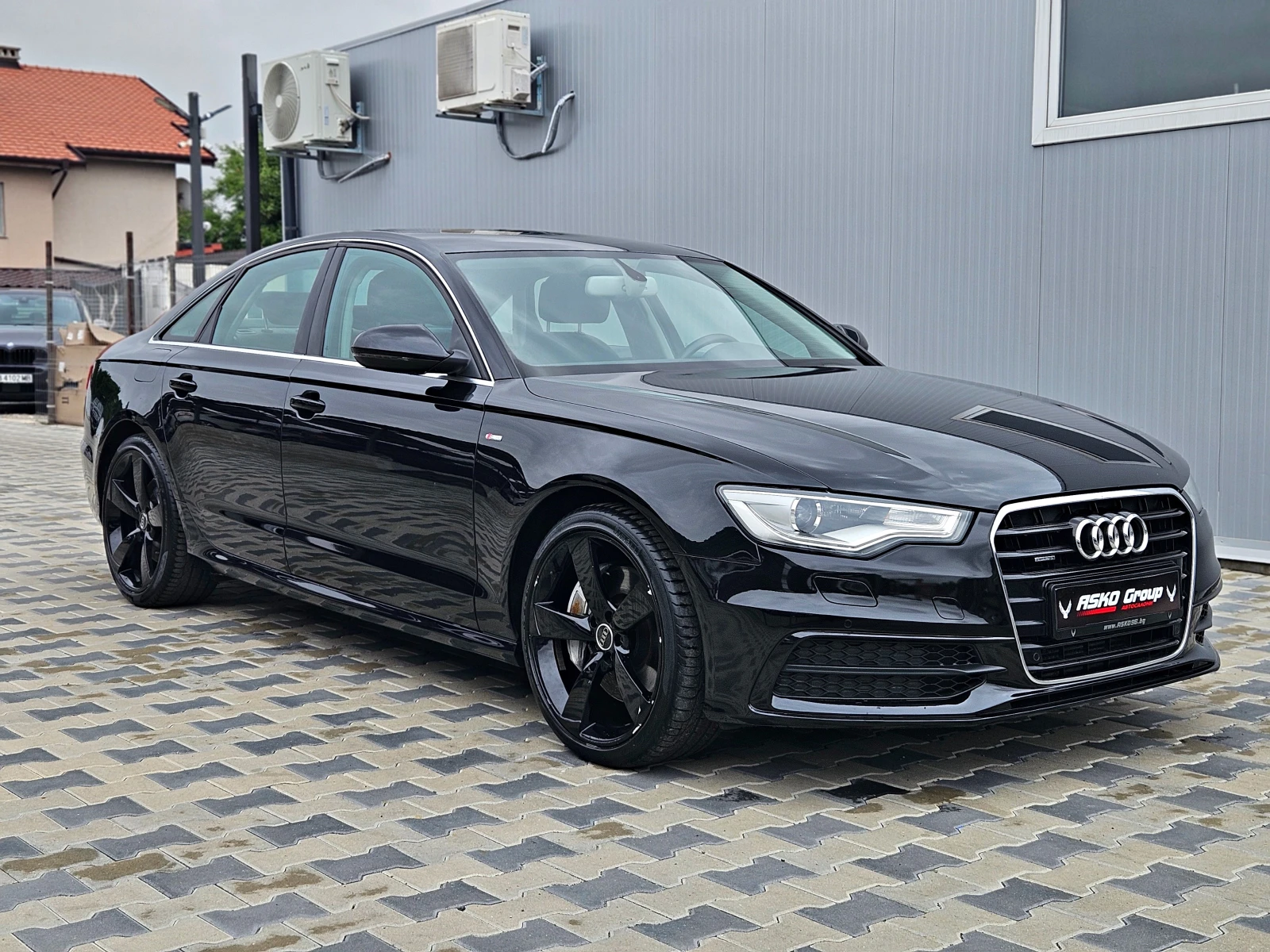 Audi A6 313KS/S-LINE/GERMANY/SPORT SOUND/MEMORY/AUTO H/LIZ - изображение 3