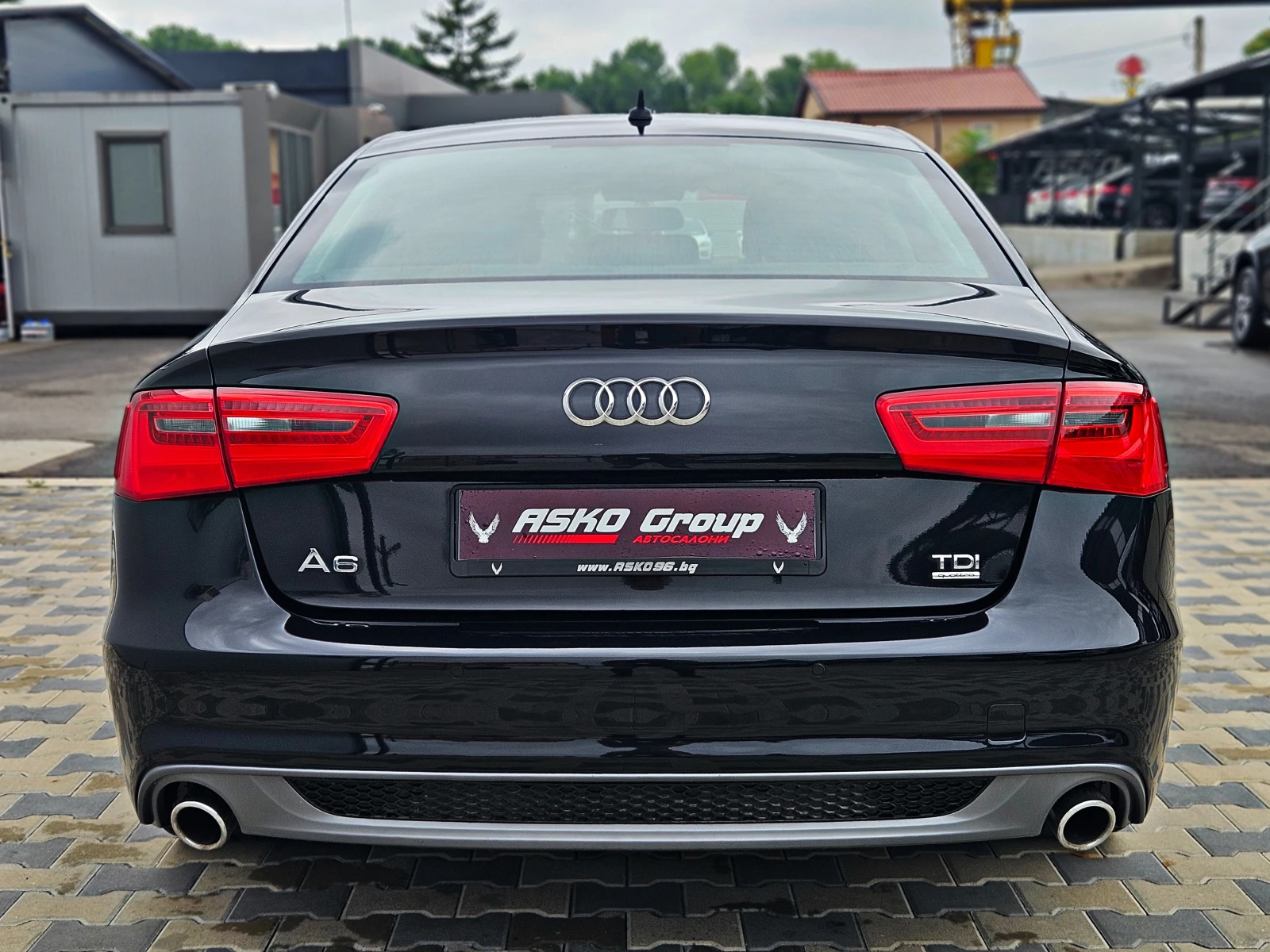 Audi A6 313KS/S-LINE/GERMANY/SPORT SOUND/MEMORY/AUTO H/LIZ - изображение 6