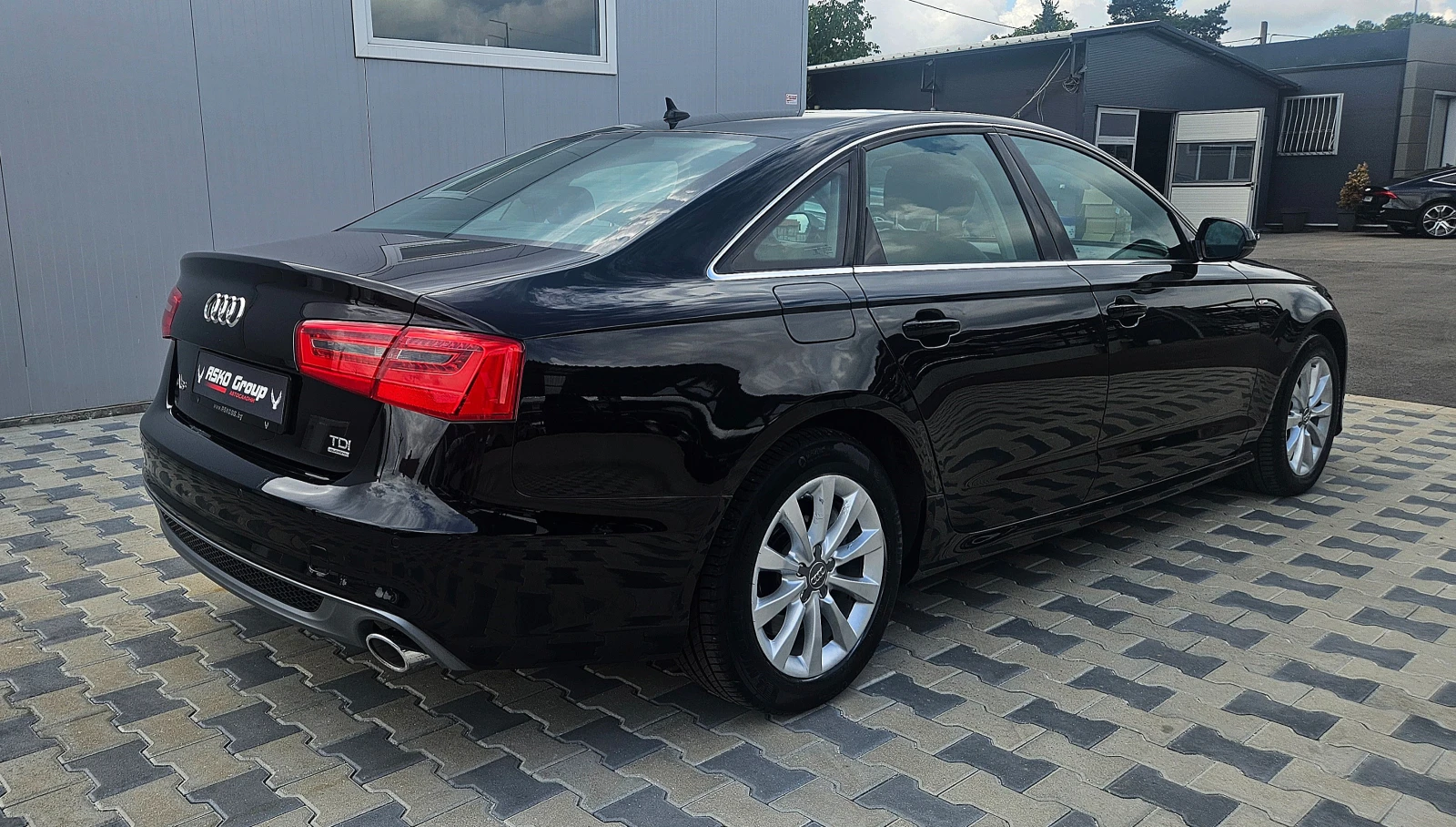 Audi A6 313KS/S-LINE/GERMANY/SPORT SOUND/MEMORY/AUTO H* LI - изображение 5