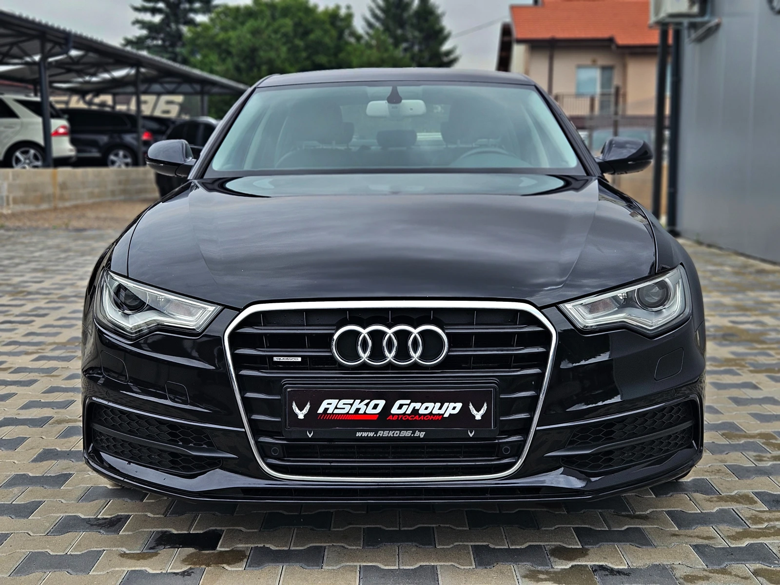 Audi A6 313KS/S-LINE/GERMANY/SPORT SOUND/MEMORY/AUTO H/LIZ - изображение 2