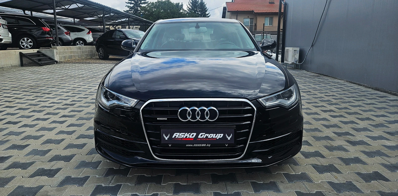 Audi A6 313KS/S-LINE/GERMANY/SPORT SOUND/MEMORY/AUTO H* LI - изображение 2