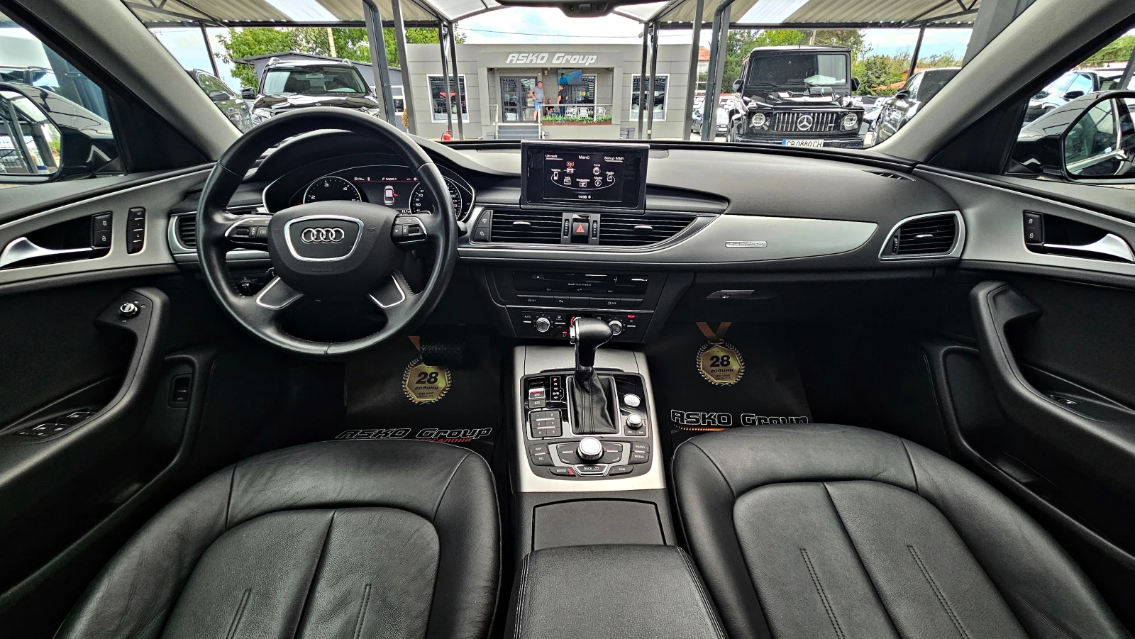 Audi A6 313KS/S-LINE/GERMANY/SPORT SOUND/MEMORY/AUTO H* LI - изображение 9