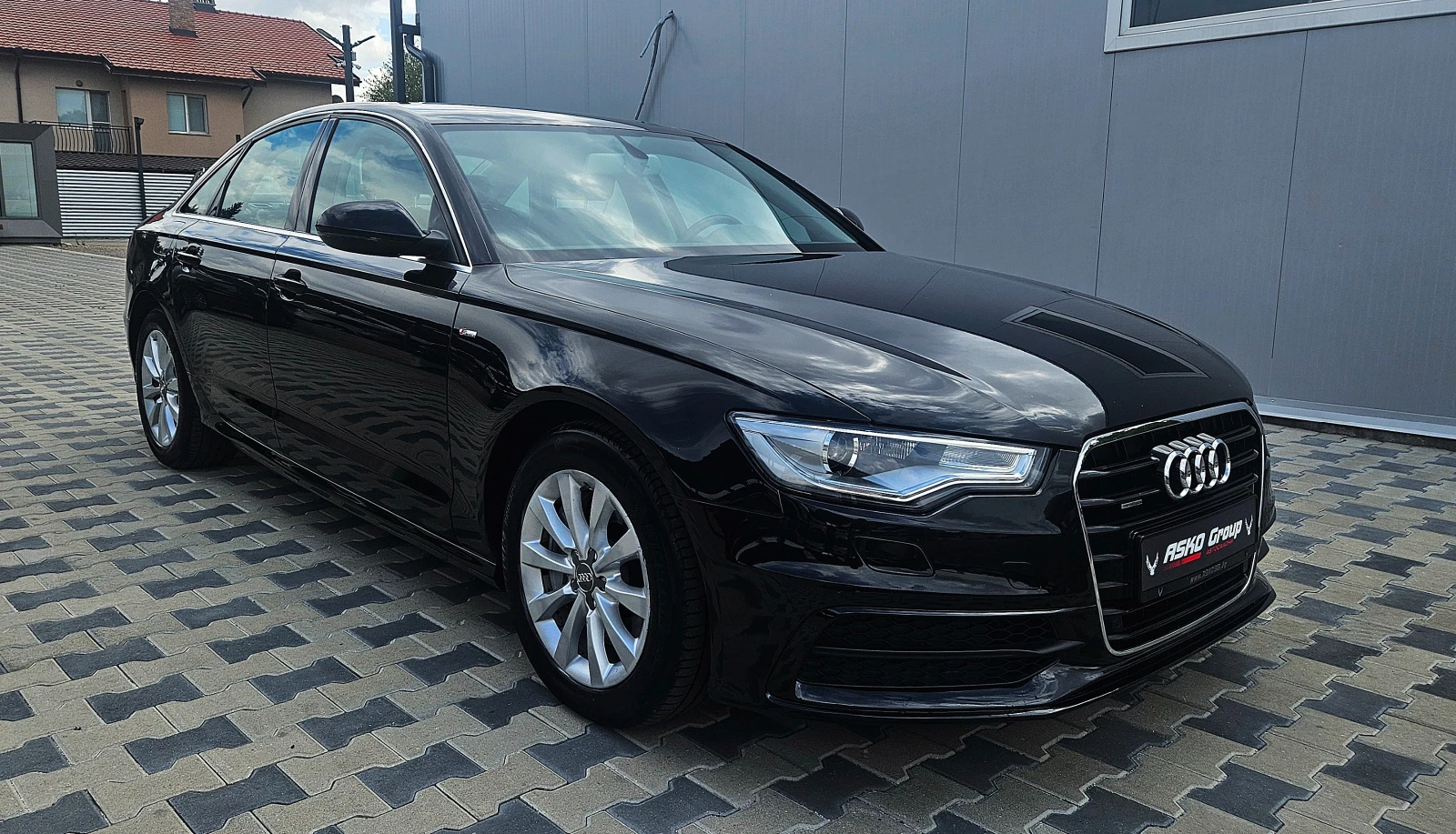 Audi A6 313KS/S-LINE/GERMANY/SPORT SOUND/MEMORY/AUTO H* LI - изображение 3