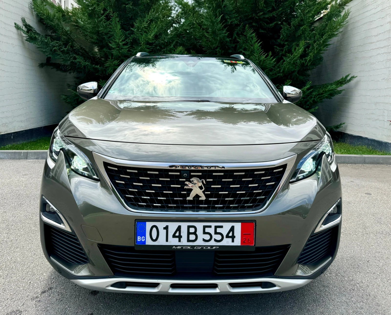 Peugeot 3008 2.0HDI GT-LINE PODGREV MASAJ DISTRONIK 360VIEW  - изображение 2