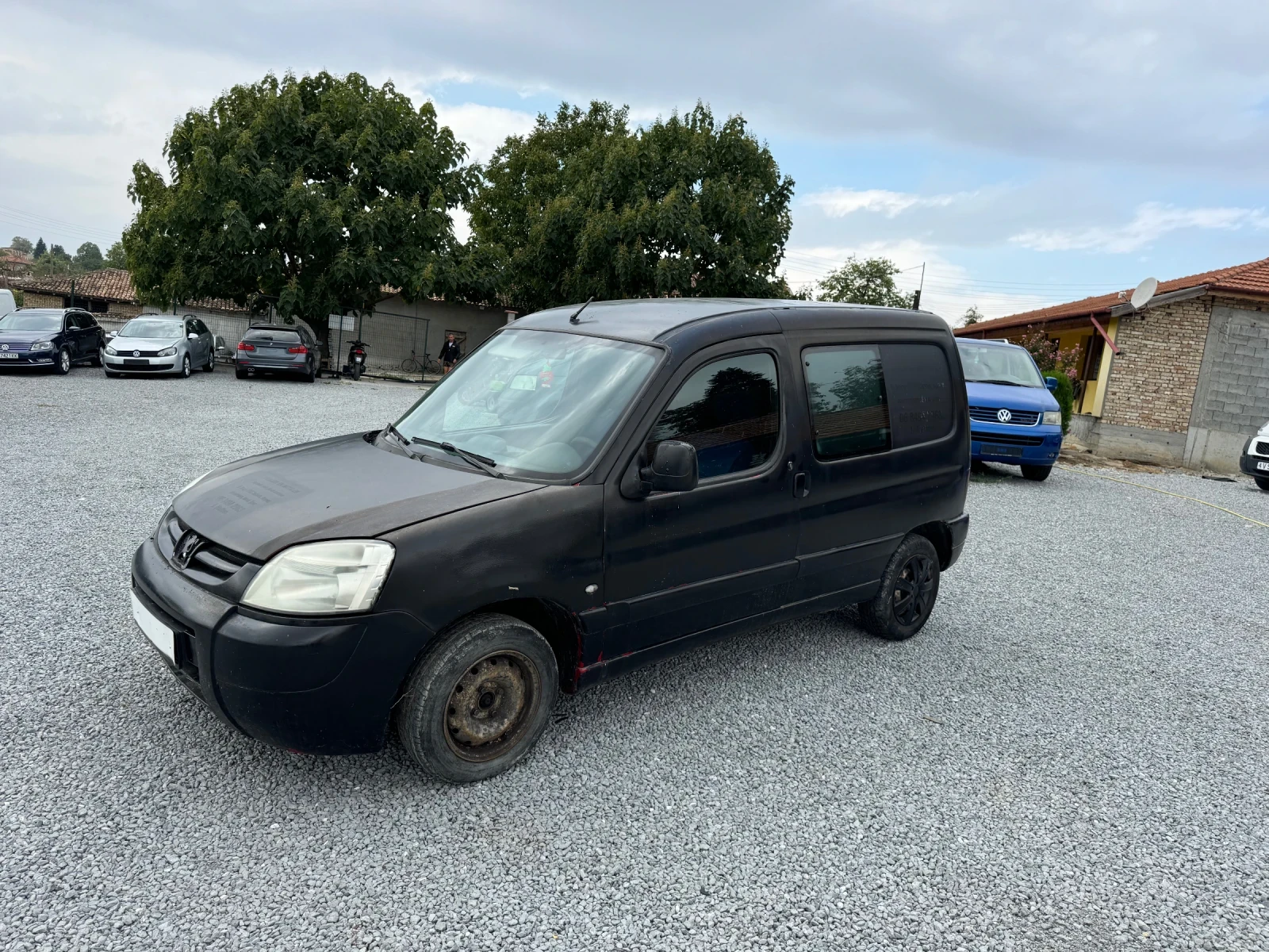 Peugeot Partner 2.0hdi - [1] 