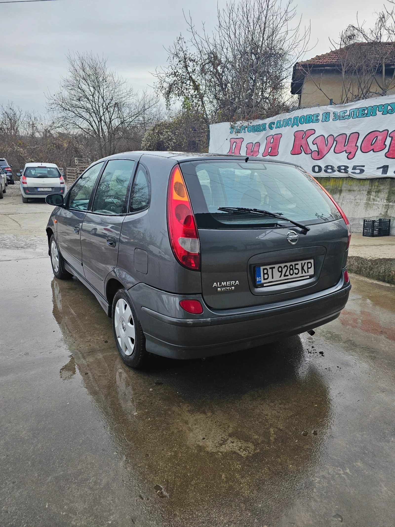 Nissan Almera  - изображение 5