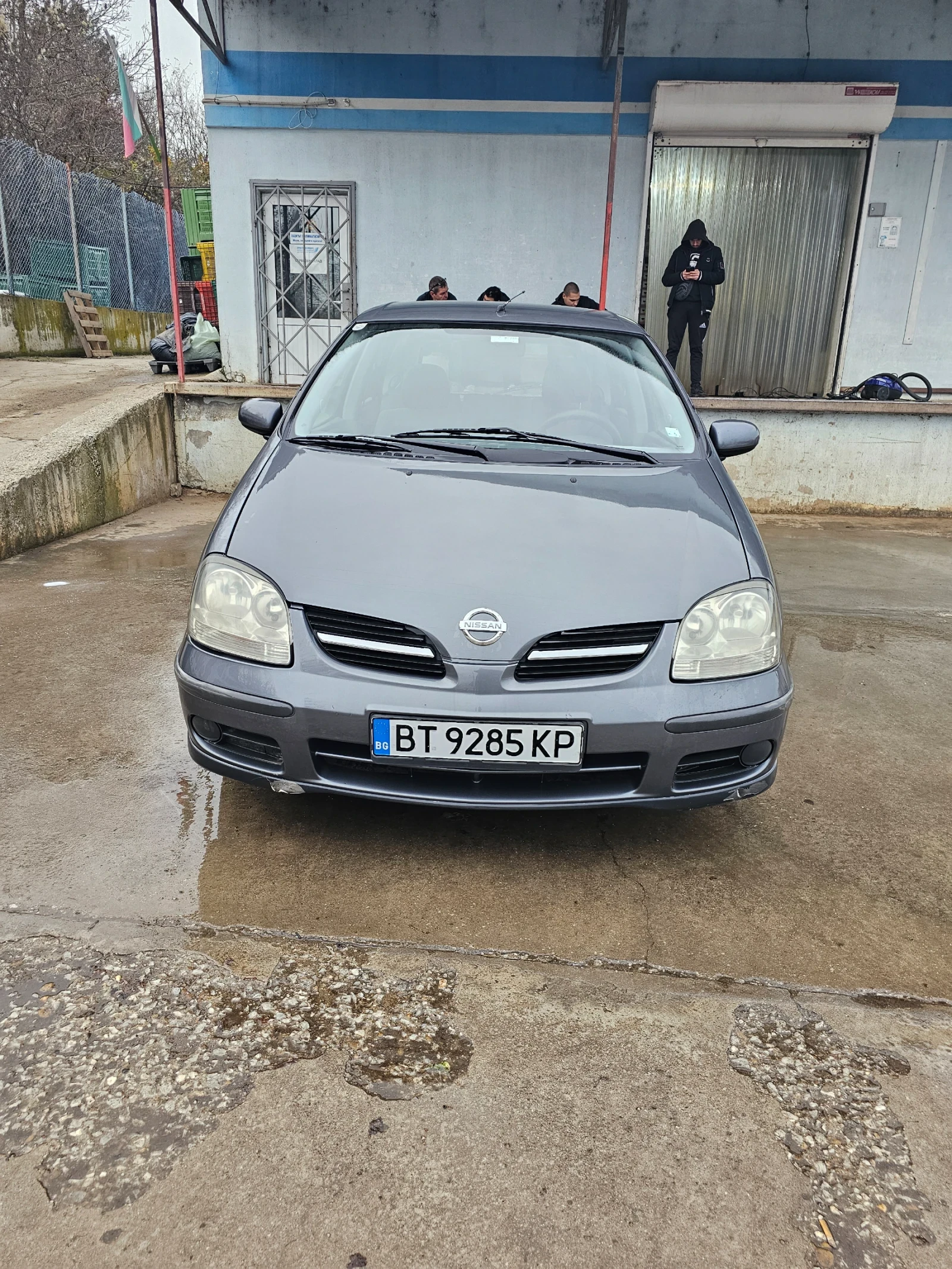 Nissan Almera  - изображение 3