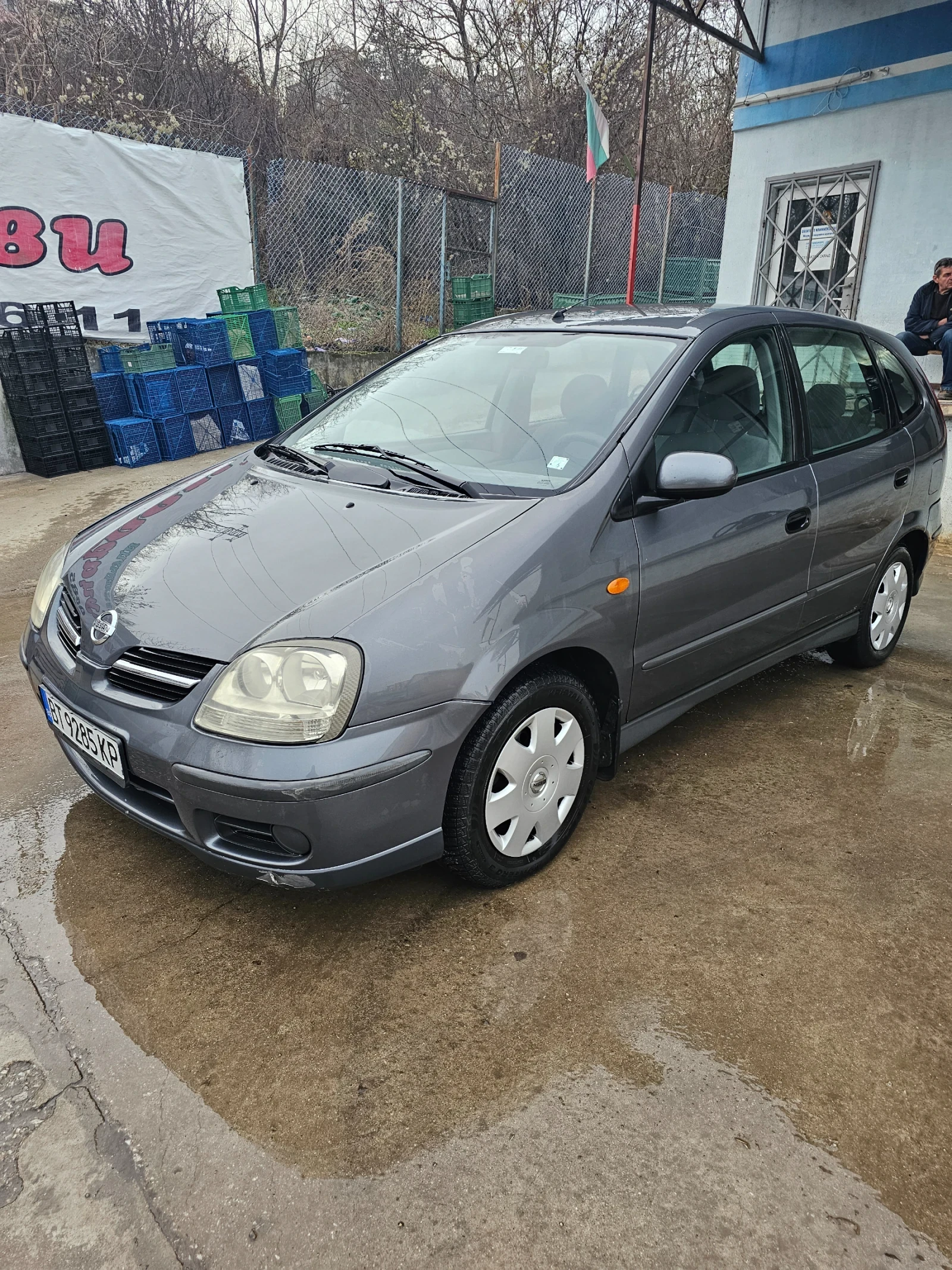 Nissan Almera  - изображение 2