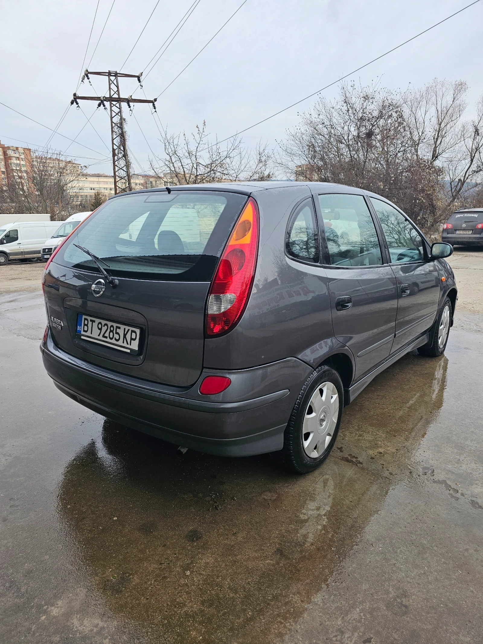 Nissan Almera  - изображение 6